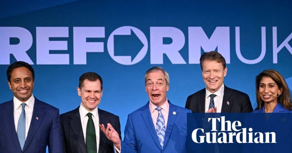 英国改革政府はトップ公務員を政策の「信者」に置き換える