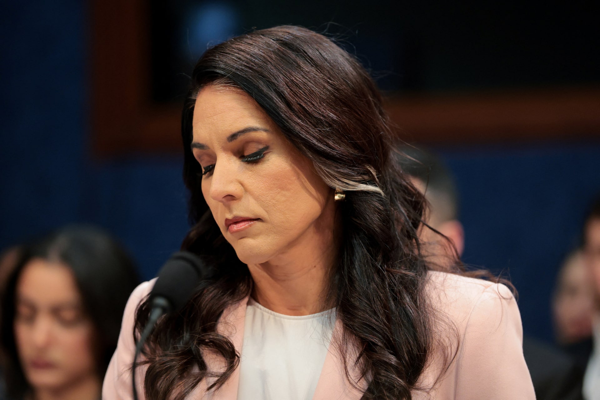 米とイスラエル、対イラン作戦の目標「同一でない」=米情報長官