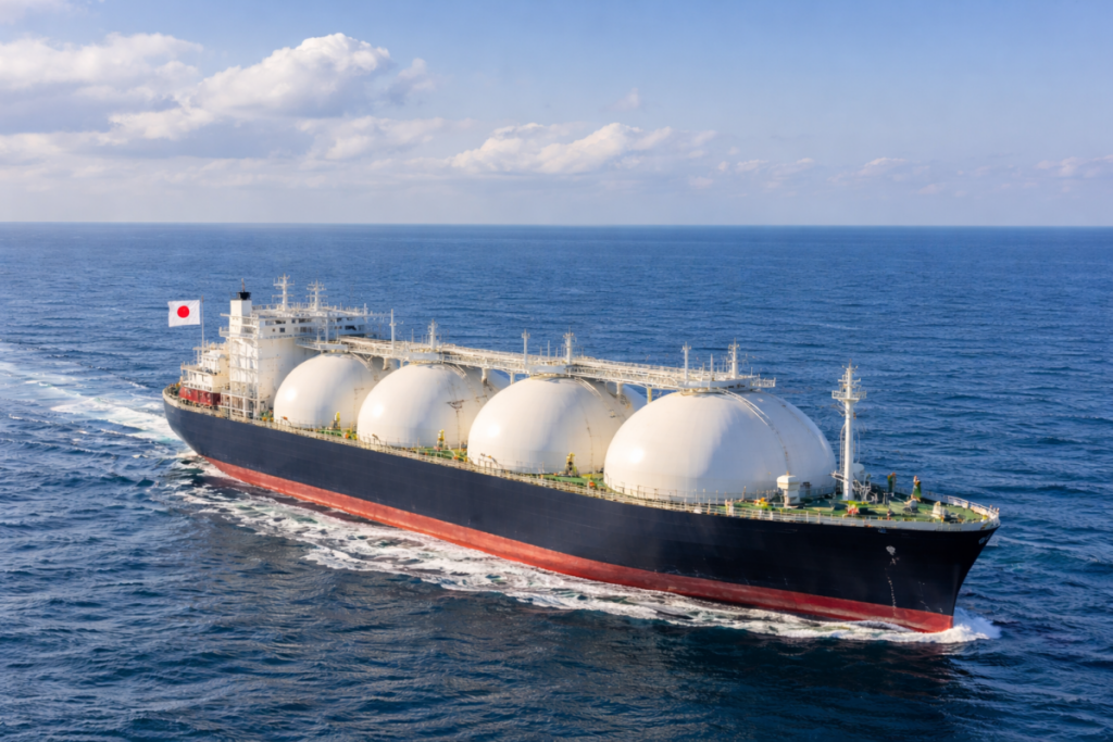 約7年新造実績なし、日本がLNG船の建造能力消失を懸念―中国メディア
