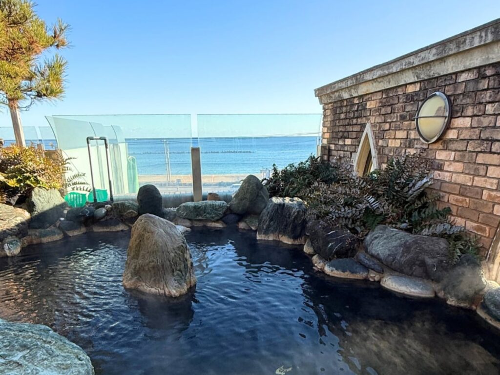 【茨城県の人気スーパー銭湯】「阿字ヶ浦温泉 のぞみ」は、太平洋を一望できる開放感あふれる施設 - All About ニュース