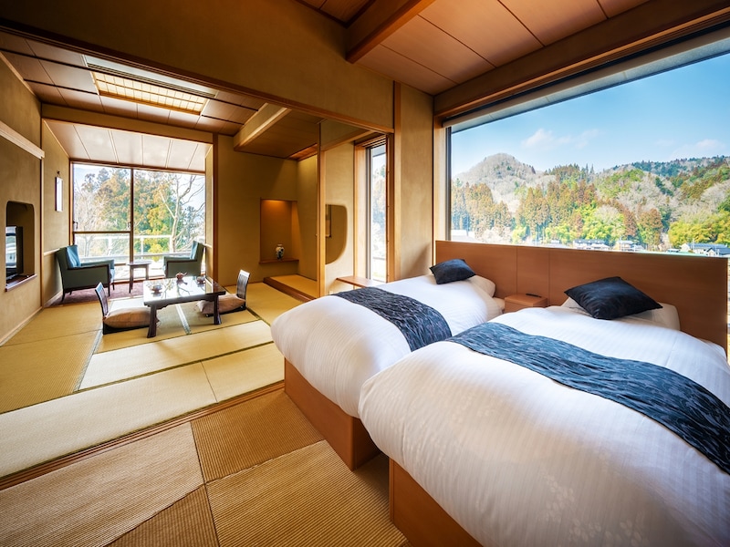 伝承千年の宿 佐勘