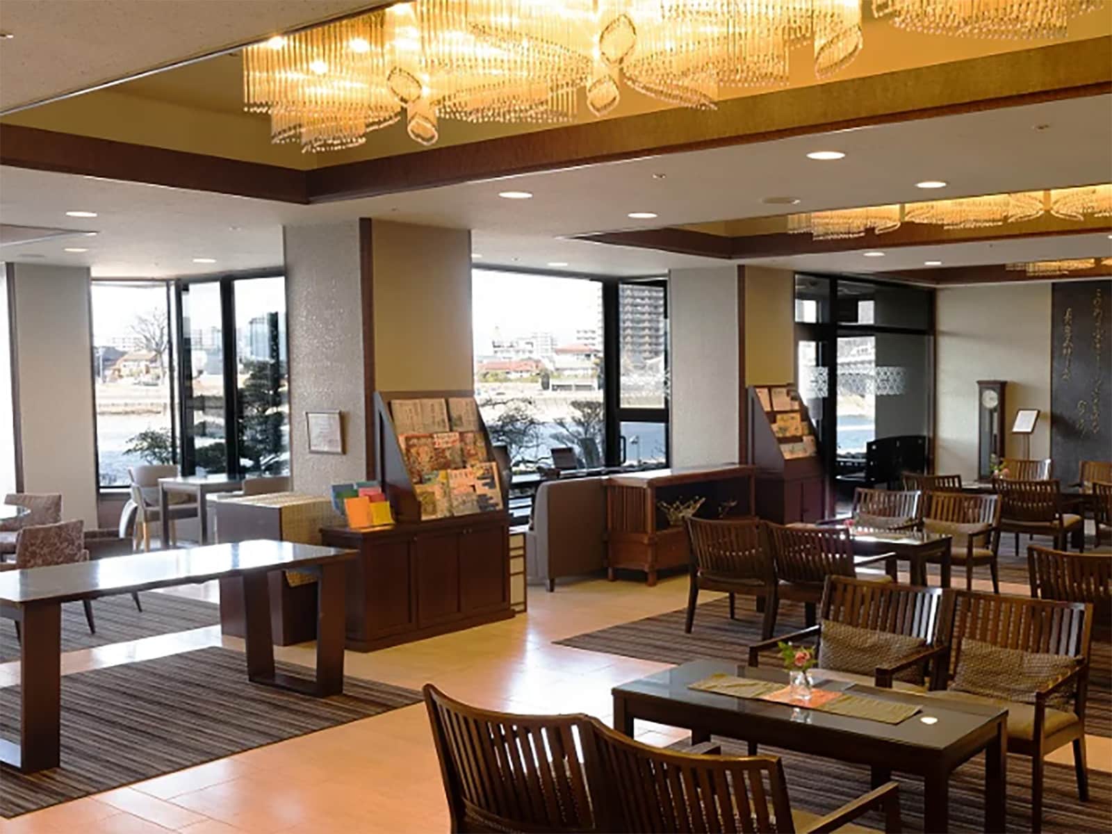 長良川温泉 十八楼