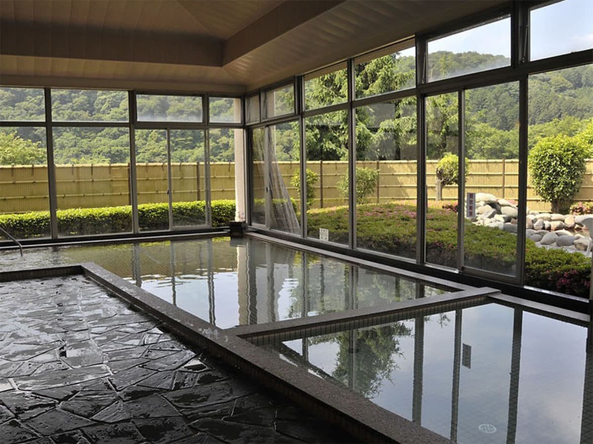 「城里町健康増進施設 ホロルの湯」公式Webサイトより