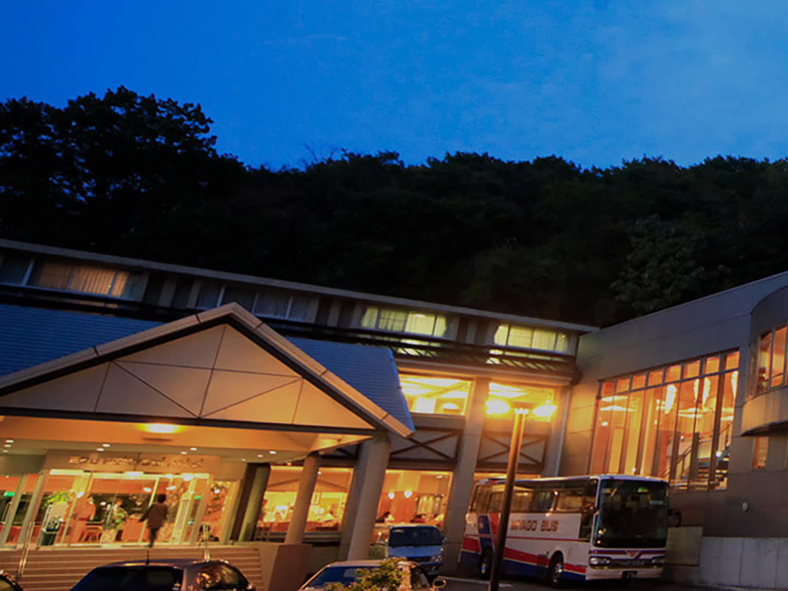 蔵王国際ホテル