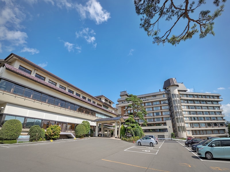 ホテル松島大観荘