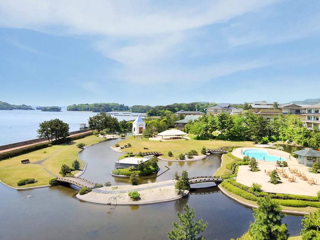 【宮城県の人気ホテル】「松島温泉 松島一の坊」はオールインクルーシブで絶景と美食を堪能できる宿 - All About ニュース