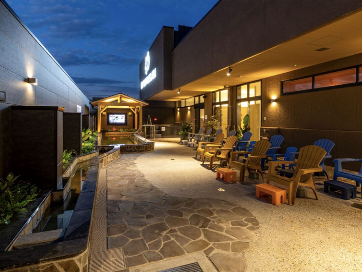 「常総ONSEN&SAUNA お湯むすび」公式Webサイトより