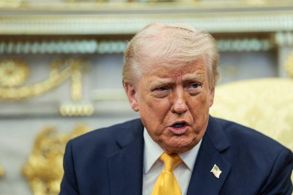 Netflixシリーズ、トランプ大統領の著しい衰退を全面的に示すビデオを放映