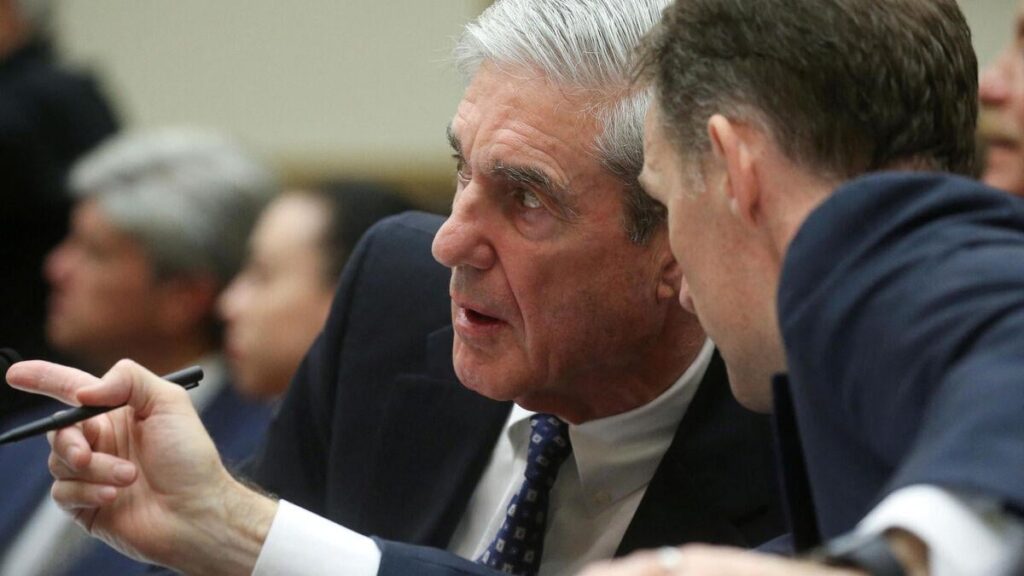 ドナルド・トランプ大統領、2016年選挙へのロシア介入捜査責任者ロバート・モラー氏の死を「喜んで」