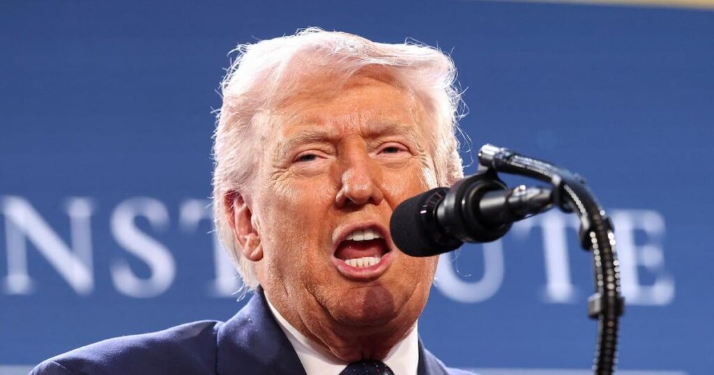 狂乱のトランプ大統領、個人的に大規模な攻撃を命令し戦争を激化