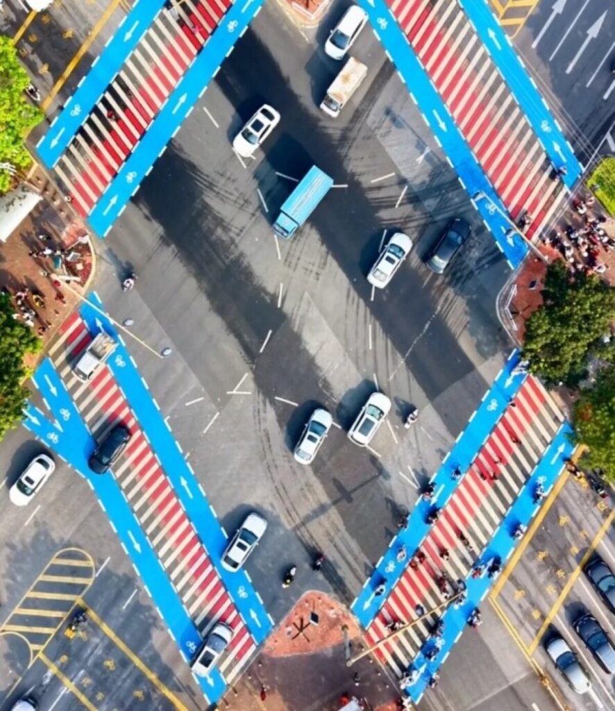 広東省清遠市の「ブルーレーン横断」に全国展開を求める称賛の声―中国