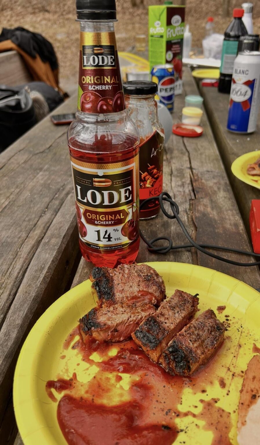 季節の始まりはステーキから👍🏻