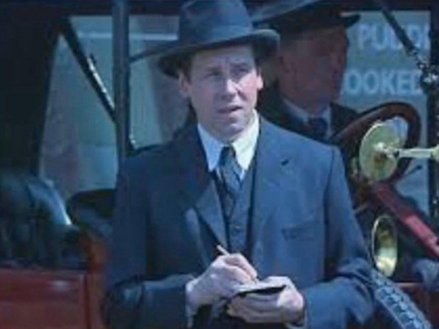 ジェシー・バックリーのオスカースピーチ「イギリスでは今日は母の日です」