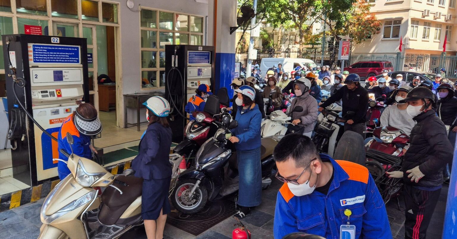 ベトナム、原油確保で日韓に協力要請 中東情勢で供給混乱