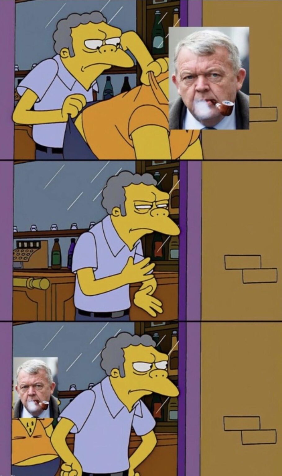 ツイッターから盗まれました