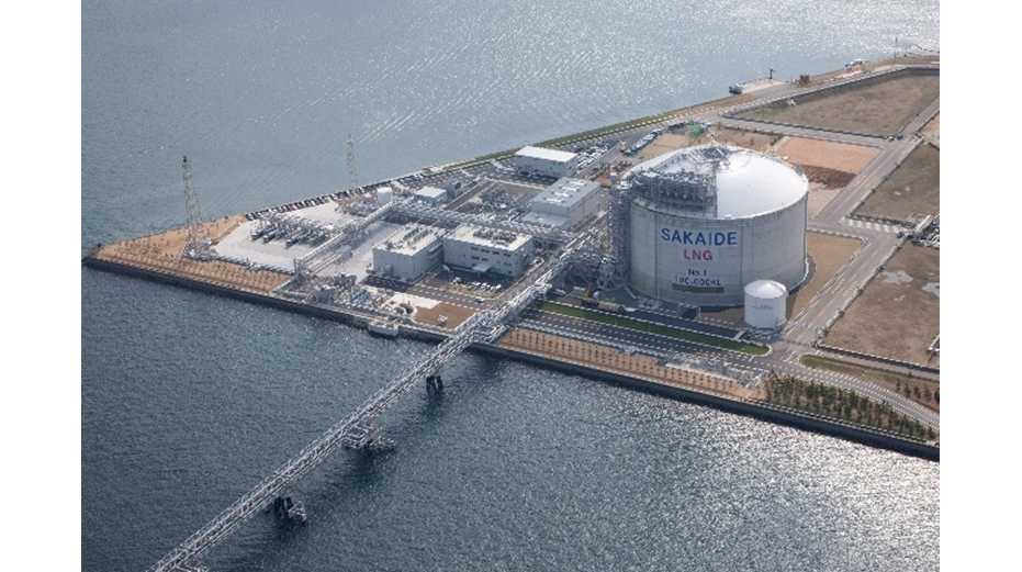 坂出LNG株式会社より坂出LNG基地大型増強工事を受注 | 川崎重工業株式会社