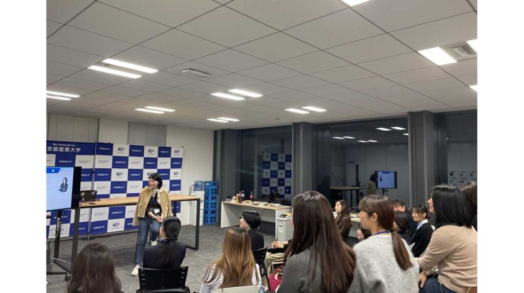 【京都産業大学】「卒業生ネットワーク」が女性のキャリアを加速させる。第一線で活躍する女性経済人たちによる次世代エンパワーメント・イベントを東京で開催 | 京都産業大学 京都産業大学