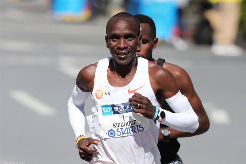 マラソンランナー・キプチョゲ氏の「キプチョゲ・ワールドツアー」が本格スタート！ 5月に南アフリカ、6月にブラジル、10月に豪州を予定