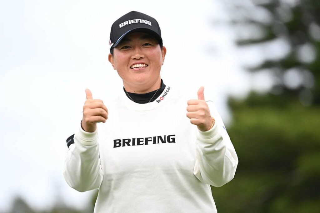 最新情報ーアクサレディス in MIYAZAKI 2026ー明日へひとこと
｜JLPGA｜日本女子プロゴルフ協会