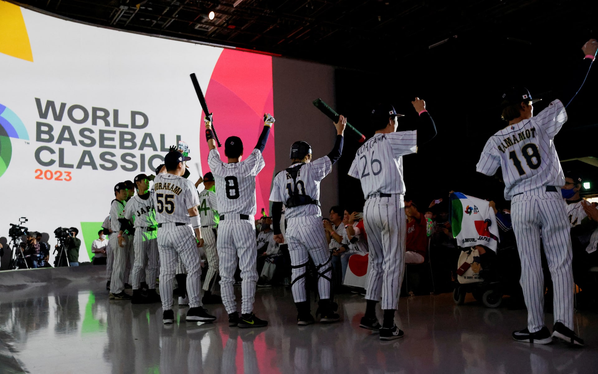 ＷＢＣ＝大谷は打者専念、日本が連覇目指す　米国はタイトル奪還へ