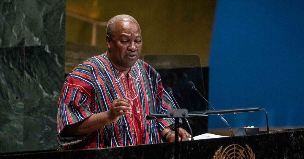 米国、奴隷制を「人道に対する罪」と認める投票を拒否 - 国連決議はガーナ大統領が主導した。イスラエルとアルゼンチンも反対票を投じた。