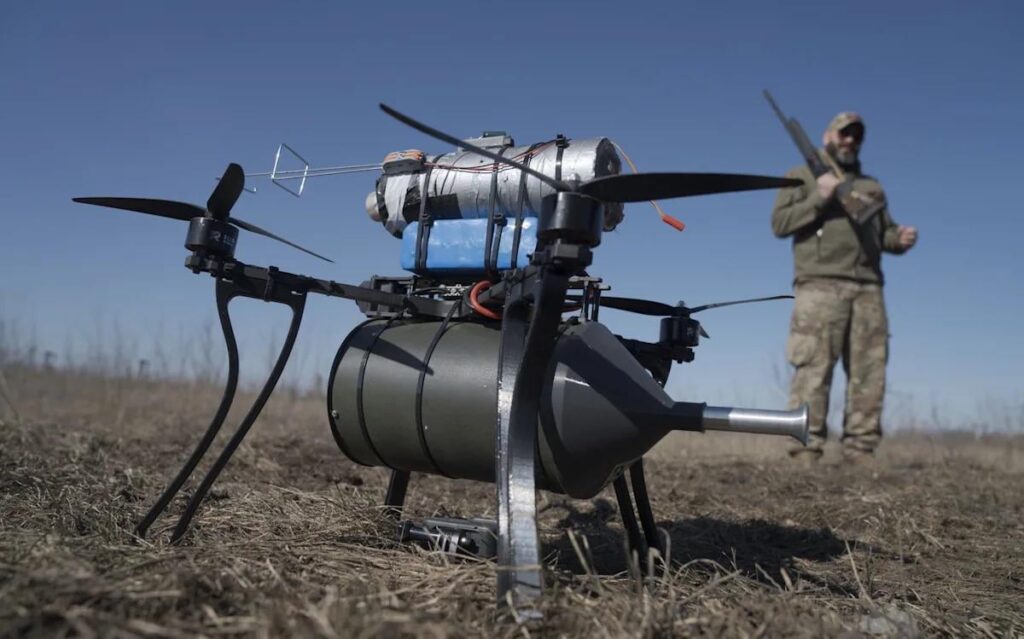 ロシア、1年で最も死者数が多い日となり、1,700人の兵士が失われる