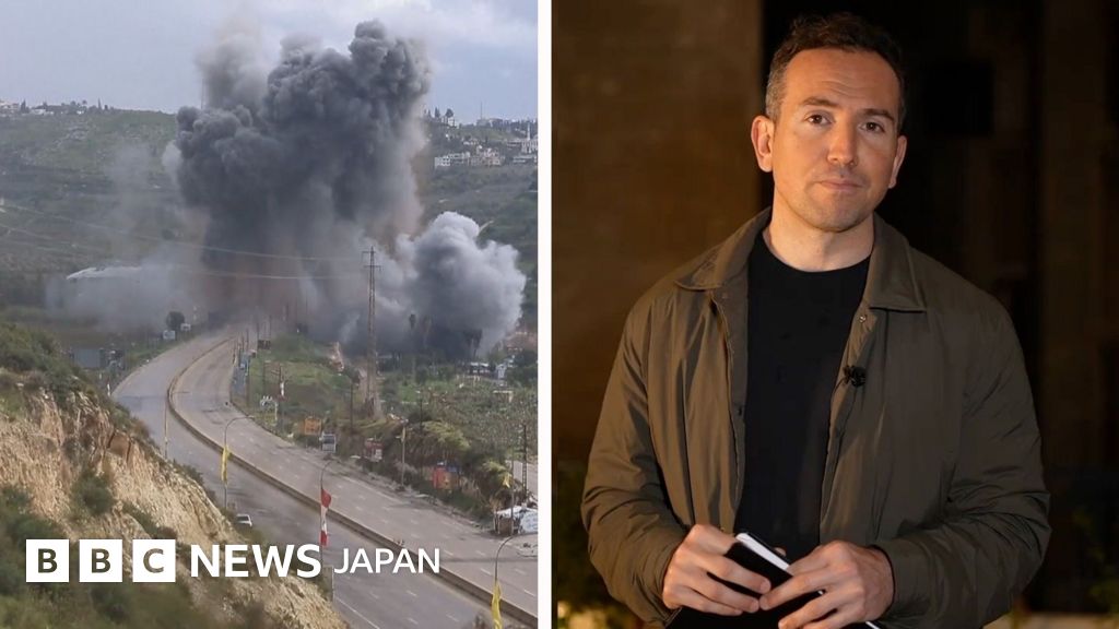 なぜイスラエルはレバノンの橋を攻撃したのか – BBCニュース なぜイスラエルはレバノンの橋を攻撃したのか - BBCニュース