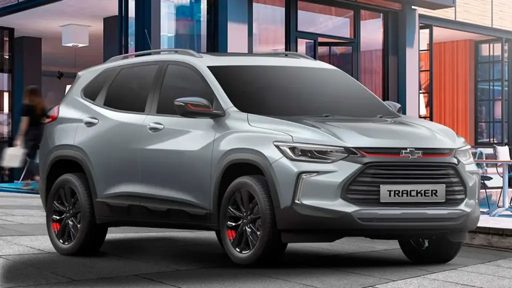 2026年型シボレートラッカーの改良版発表、テクノロジーと安全性向上