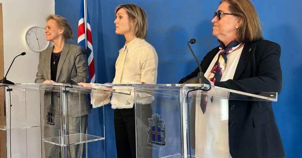 2026年8月29日の国民投票計画が一般公開 - RÚV.is