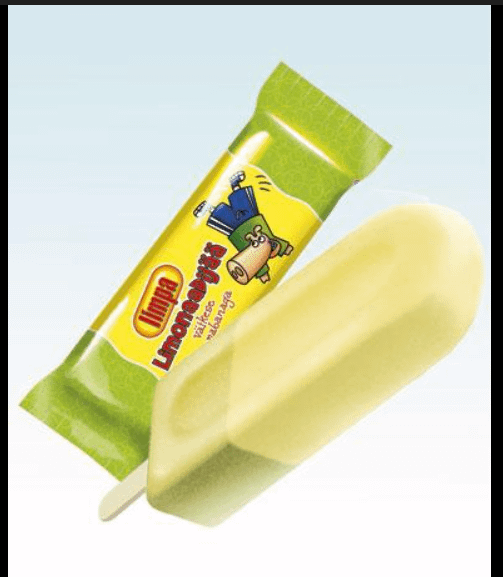 ジュースアイスクリームリンポはどこへ行った？