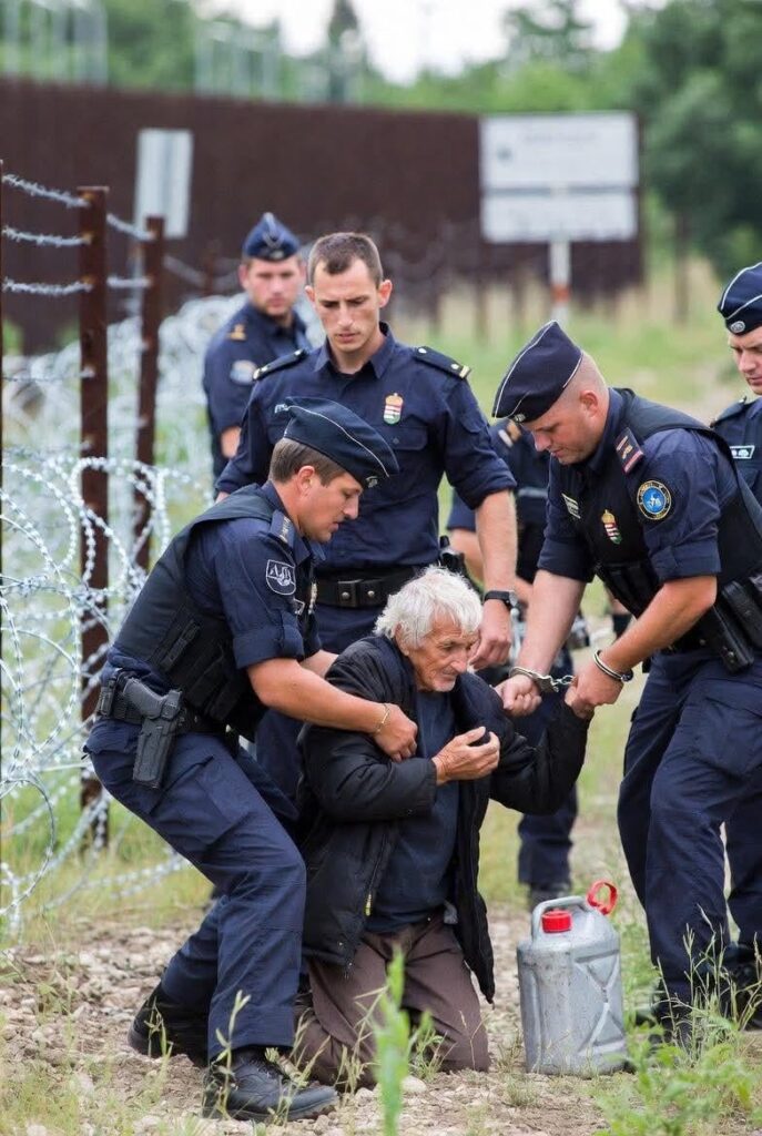 オーストリアの年金受給者が安いガソリンを求めて国境を越えて逃亡