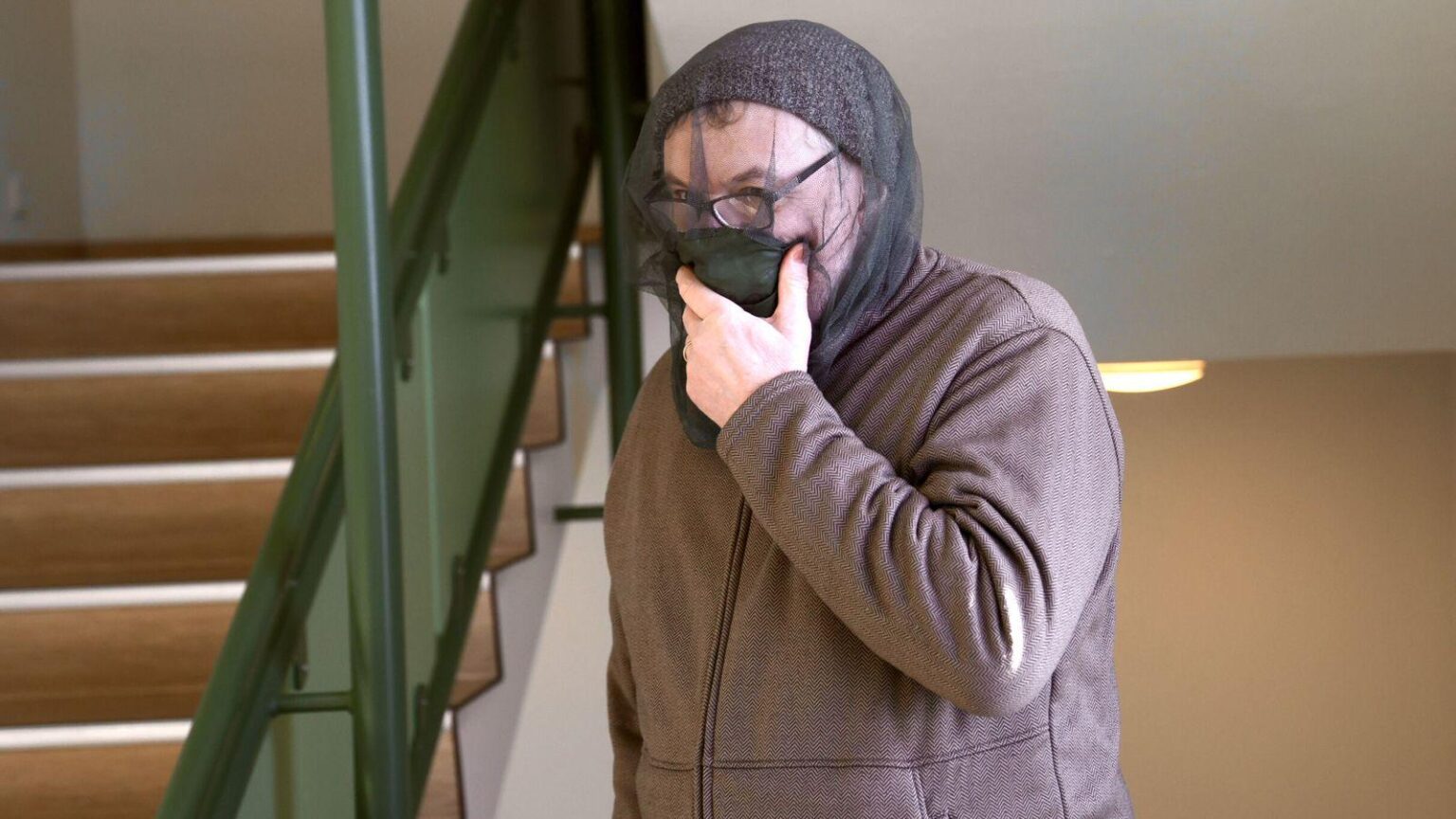 レイクホルト事件の責任を全面否定