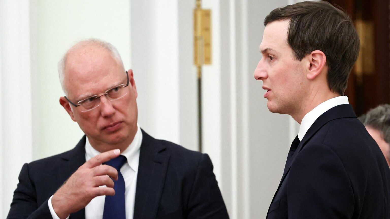 プーチン特使、ウィトコフ氏とクシュナー氏に会談：米国はロシア石油制裁の「破壊的な性質」を理解したと語る