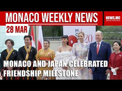 NEWS.MC によるモナコ ウィークリー ニュース - ep 81