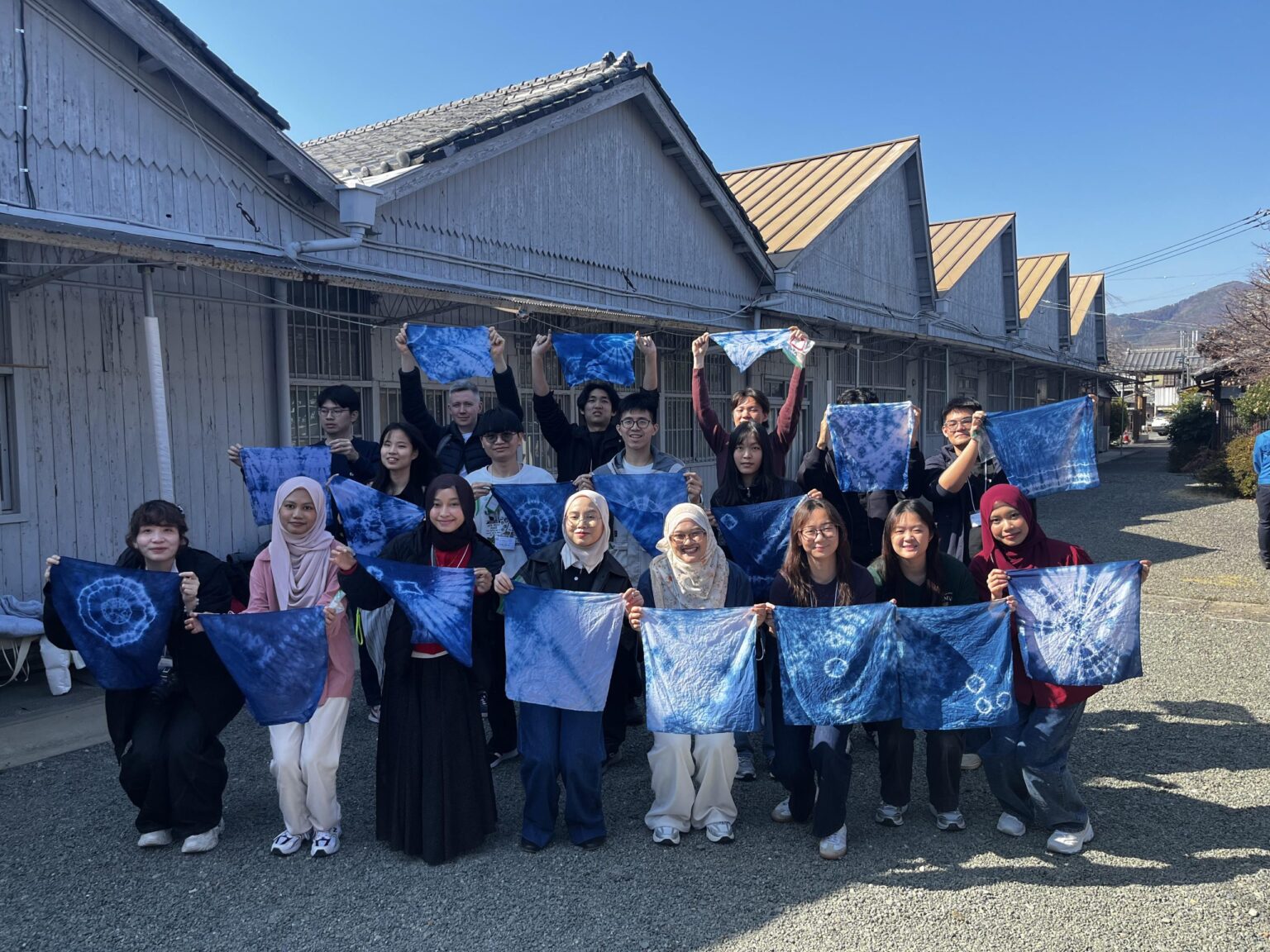 短期留学生受入プログラム「群馬大学2026スプリングセッション」を開催 | 国立大学法人群馬大学 短期留学生受入プログラム「群馬大学2026スプリングセッション」を開催 | 国立大学法人群馬大学