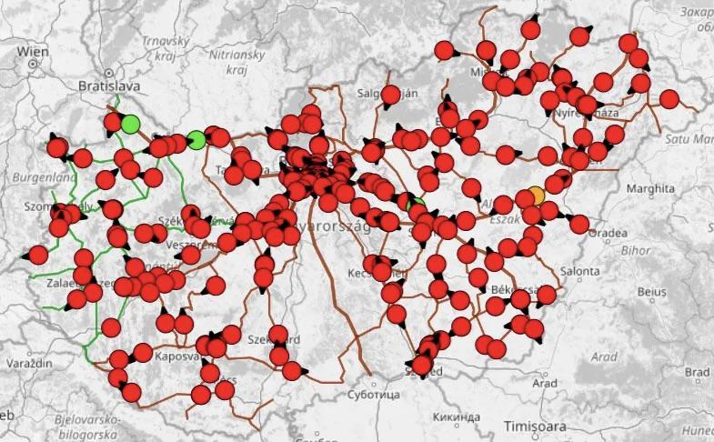 MÁV 🆚 時計調整: 0 - 1
