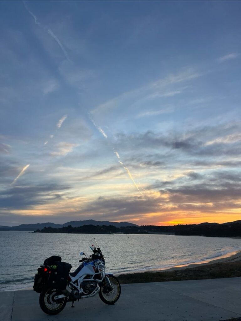 さんぽパパさんが投稿した愛車情報(CRF1100L Africa Twin Adventure Sports/ES)