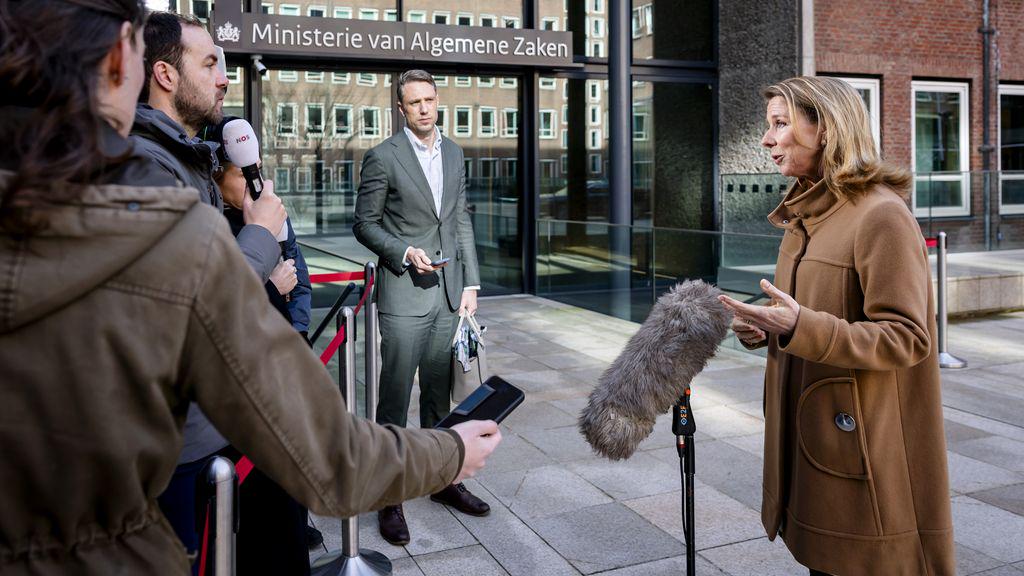 内閣はIEAの勧告を採用せず：「オランダでは不足はない」