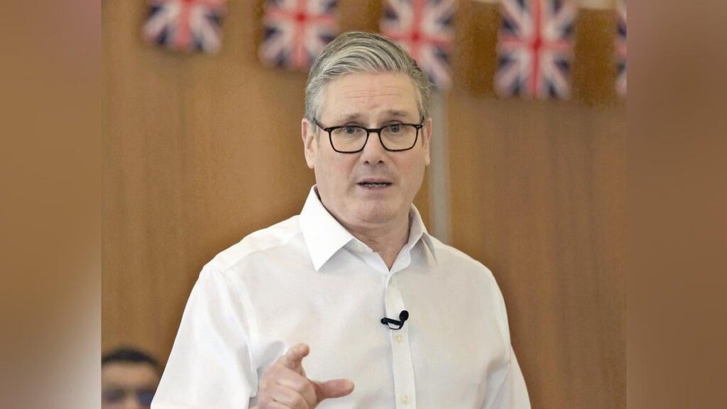 イラン攻撃を巡り英首相「我々は空からの体制転換に賛同しない」…トランプ氏との「意見対立」明らかに ― トランプ氏は当初、基地の使用を拒否したことにも立腹