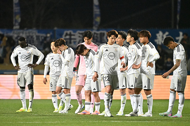 「自分が勝たせるというギラギラした選手がもう少しだけ必要かなと思う」（角田涼太朗） 他 [水戸戦後コメント] - targma.jp