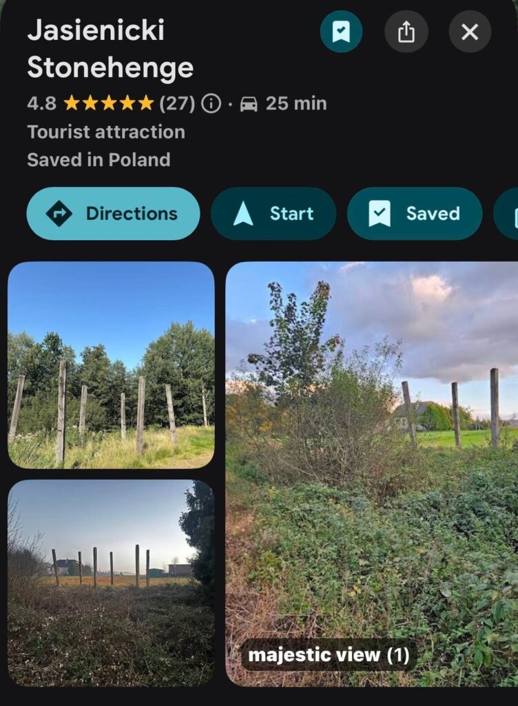 ポーランドで最も信じられないほど過小評価されている目的地の 1 つ