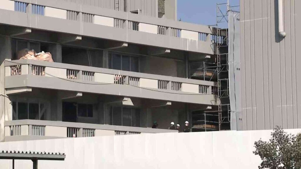 解体工事中の校舎2階からショベルカー転落 作業員(36)死亡 香川・三豊市 | KSBニュース | KSB瀬戸内海放送 解体工事中の校舎2階からショベルカー転落 作業員(36)死亡 香川・三豊市 | KSBニュース | KSB瀬戸内海放送