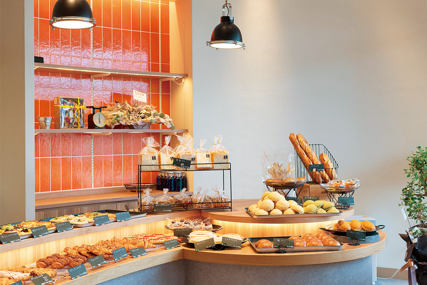 BOULANGERIE Pain Parc （ブーランジェリー パン パルク） メイン画像