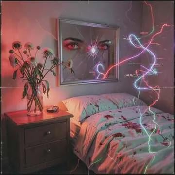 楽器を持っていないので、まだ歌えるかなどを確認したくて、AIの力を借りて曲を作りました。いつもはAIを使ってバカな曲を書いているんですが、今回は曲を書かずに自分でも何かできるかどうかを試してみたかったのですが、それがかなりうまくいきました。アイちゃんは女性の声です。