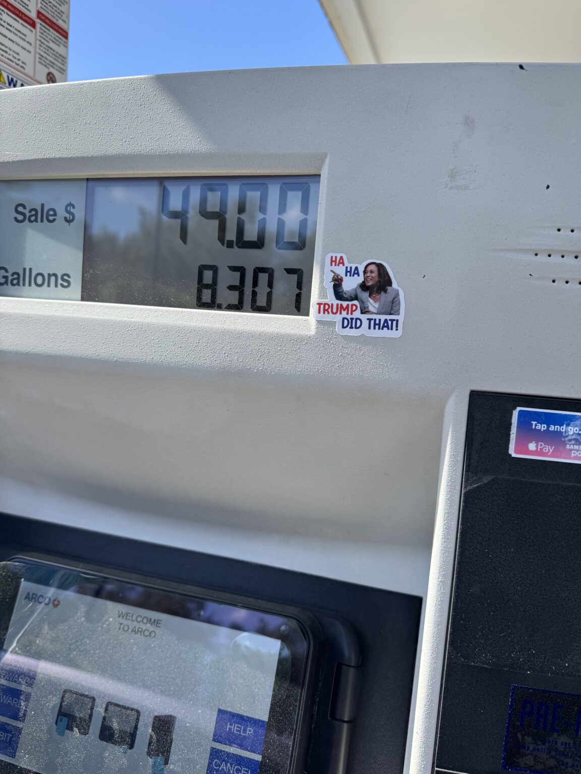 トランプやりいの