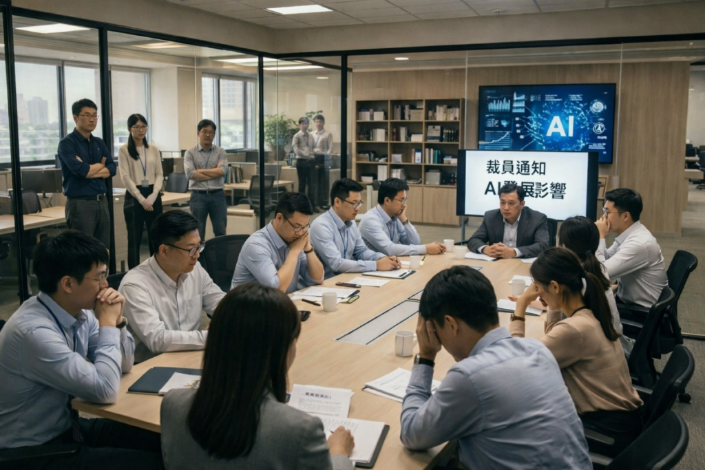 AIが企業によるリストラの口実に?―香港メディア AIが企業によるリストラの口実に?―香港メディア