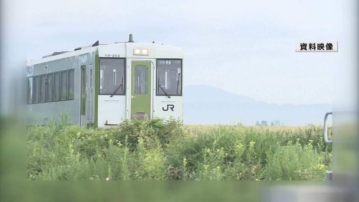 豪雨被害で区間運休続くJR米坂線復旧案　山形県がJRの具体的関与を示すよう次回会議で求める方針