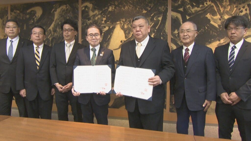 大規模災害に備え 香川県が砕石業組合と協定 復旧工事に必要な砕石を確保 | KSBニュース | KSB瀬戸内海放送 大規模災害に備え 香川県が砕石業組合と協定 復旧工事に必要な砕石を確保 | KSBニュース | KSB瀬戸内海放送