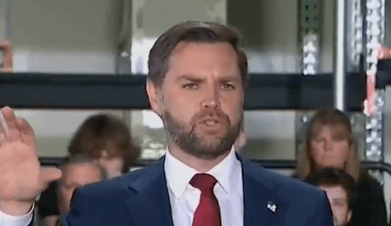 JD・ヴァンス氏、同盟国はガソリン価格高で「米国以上に苦しんでいる」とほくそ笑む