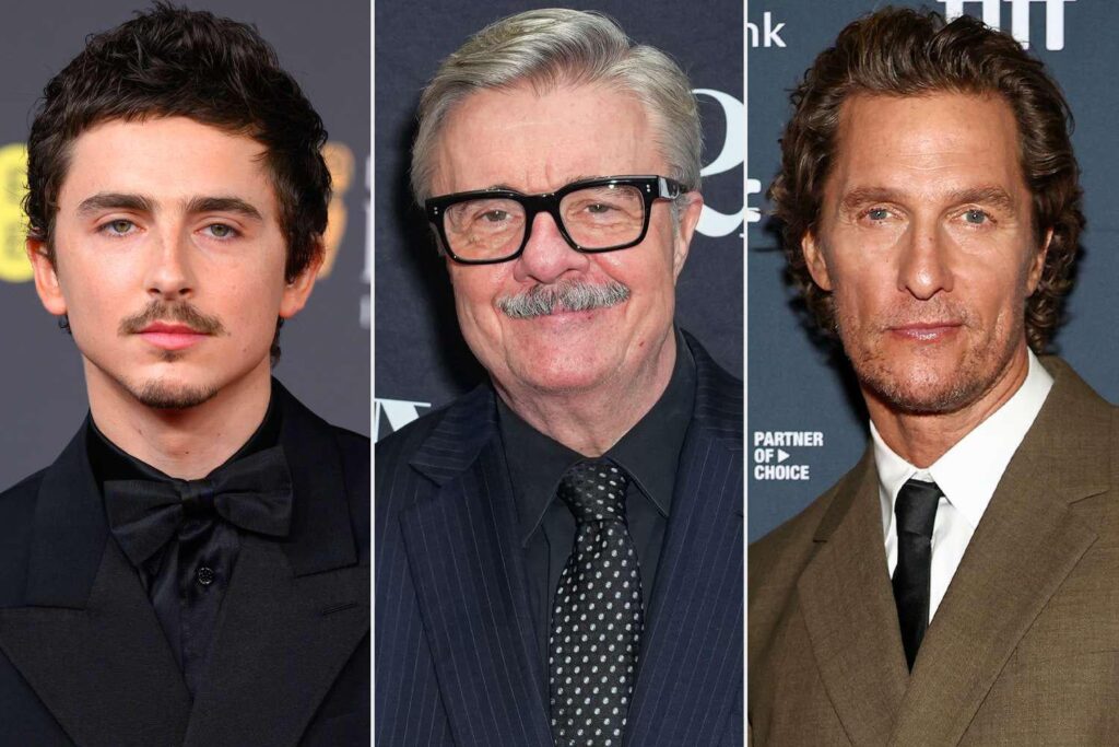 ネイサン・レーン、マシュー・マコノヒーとティモシー・シャラメの「愚かさ」を激しく批判：「ひどく面白くない人々」